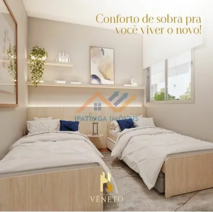 Imagem Apartamento no Santa Helena em Coronel Fabriciano