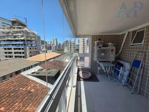 Imagem Apartamento no Canto do Forte em Praia Grande com 2 Dormitórios.