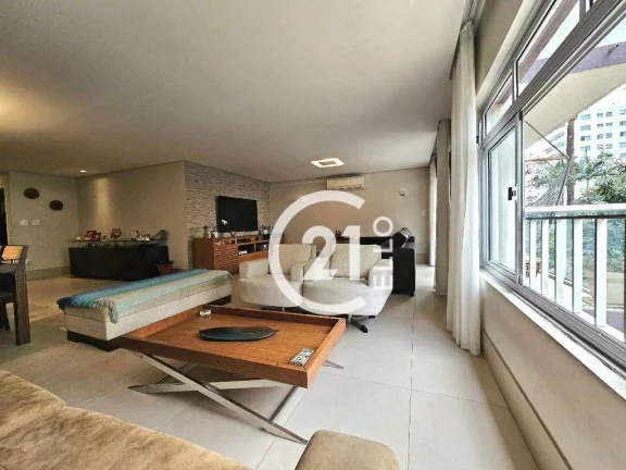 Imagem Apartamento com 3 dormitórios à venda, 187 m² por R$ 2.750.000,00 - Itaim Bibi - São Paulo/SP