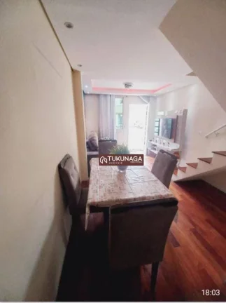Imagem Casa com 2 quartos à venda, 55 m² por R$ 426.000 - Água Chata - Guarulhos/SP