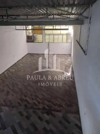 Imagem GALPÃO VENDA 357,81 ÁREA CONSTRUIDA - VILA SANTA CECILIA - MAUÁ