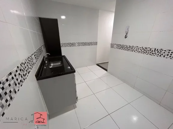 Imagem Apartamento Térreo para Locação em Inoã/Maricá