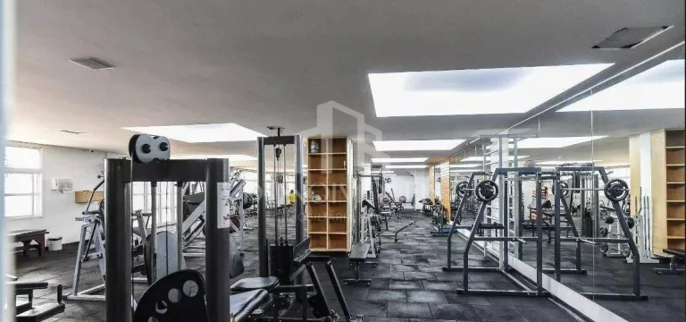 Imagem Apto 91m vista piscina andar alto Cond Ânima Clube Vila Lusitânia SBC