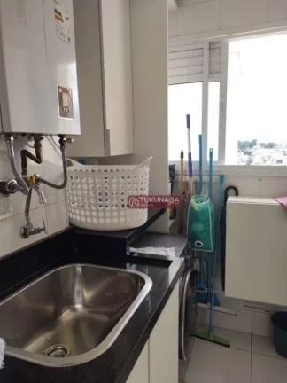 Imagem Magnífica cobertura duplex com 3 dormitórios, 2 vagas à venda, 156 m² por R$ 1.300.000 - Vila Nova Mazzei - São Paulo/SP