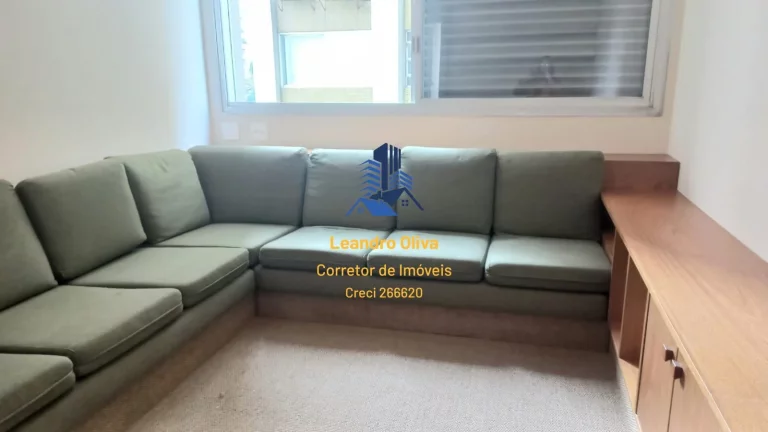 Imagem Condomínio MARSEILLE - Apartamento de 187m² com 4 Dormitórios (2 Suítes) à Venda ou Locação no Jardim Paulista – Condomínio Marseille