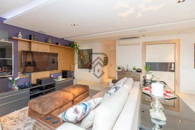 Imagem Apartamento chacara klabin pronto para morar andar alto