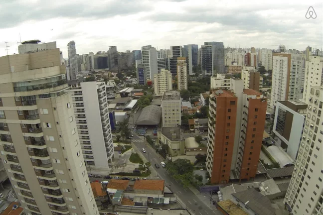 Imagem The World para venda tem 30 m² com 1 quarto em Vila Olímpia - SP