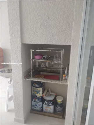 Imagem Apartamento para Venda em Guarujá, Jardim Virgínia, 2 dormitórios, 1 banheiro, 1 vaga