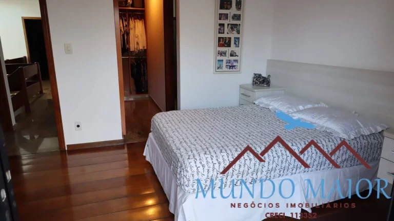 Imagem Seu Novo Lar de Alto Padrão em Santo Andr?(C) 4 Suítes e Acabamento Impecáve