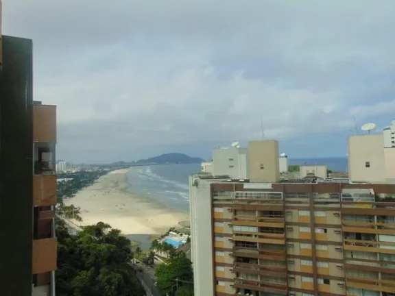 Imagem Pitangueiras Amplo Apto 142 M² Úteis,Opção a 50 Metros da Praia de Pitangueiras ou Enseada,Lazer Total,Garagem,Vista Espetacular