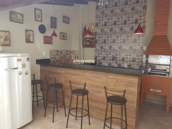 Imagem Vende-se Casa com Edícula no Bairro São Joaquim
