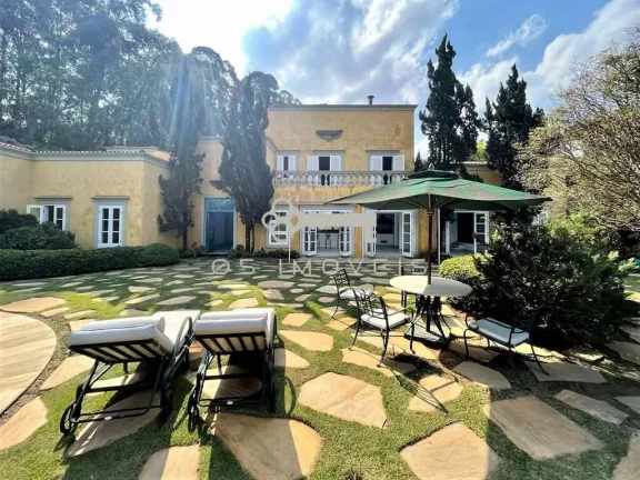 Imagem Cond Palos Verdes - Toscana, 6 sts, salão gourmet, vista e PRIVACIDADE!