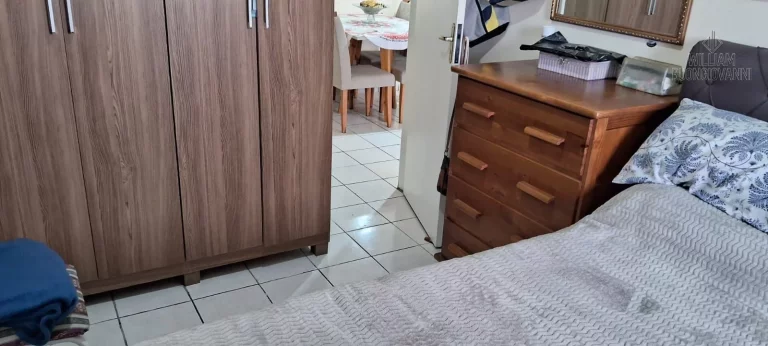 Imagem Apartamento 01 dormitório em frente – Guilhermina