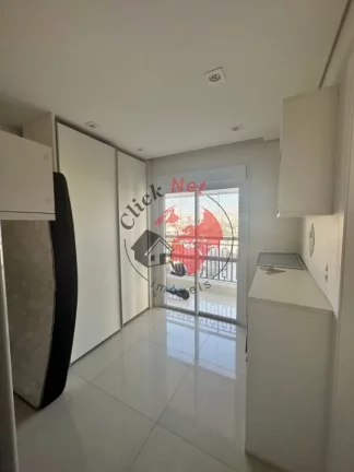 Imagem Apartamento 177m², 3 suítes ,Suíte master com closet e hidro,Sacada gourmet, 3 vagas. bairro Campestre em Santo André