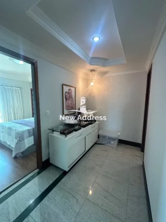 Imagem Cobertura na Praia da Costa com 429m², área gourmet com piscina e vista panorâmica - Vila Velha