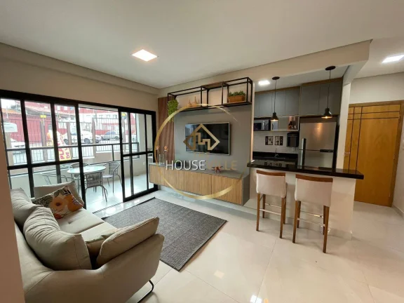 Imagem Apartamento 3 Dormitórios, Lazer Completo, Santarém, Pq Industrial, Sjc.