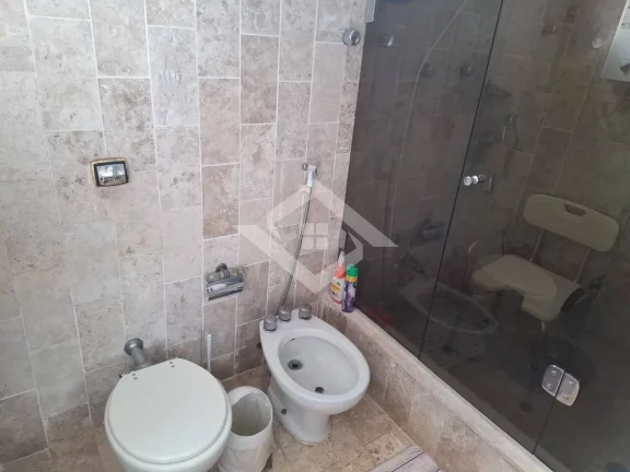 Imagem Apartamento 3 Quartos Mobiliado com Vista para a Lagoa – Lagoa, RJ