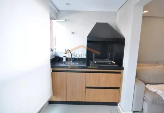 Imagem Apartamento de 82 m² com 3 dormitórios, sendo 1 suite, 2 banheiros e 2 vagas de garagem.
Entregue ...