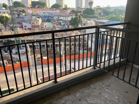 Imagem Apartamento Studio Raízes Vila Prudente - 26 m² - Varanda espaçoca - 1 Banheiro - Cozinha americana - Lazer completo - R$ 280.000,00