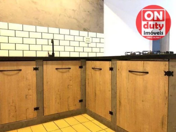 Imagem Apartamento com 2 dormitórios à venda, 86 m² por R$ 485.000,00 - Pitangueiras - Guarujá/SP