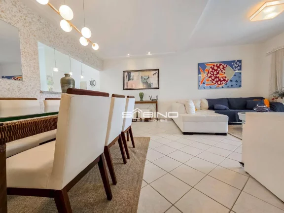 Imagem Apartamento à venda no Clube Compartilhado, com 3 dormitórios 2 suítes 131m² Riviera de São Lourenço