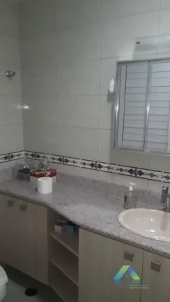 Imagem Sobrado com 5 dormitórios à venda por R$ 950.000,00 - Jardim Santa Cruz (Sacomã) - São Paulo/SP