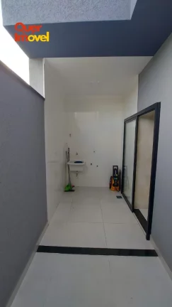 Imagem Casa em condomínio para venda em Ribeirão Preto-SP, bairro Loteamento Santa Marta: 3 quartos, 1 suíte, 1 sala, 3 banheiros, 2 vagas de garagem, 162 m².