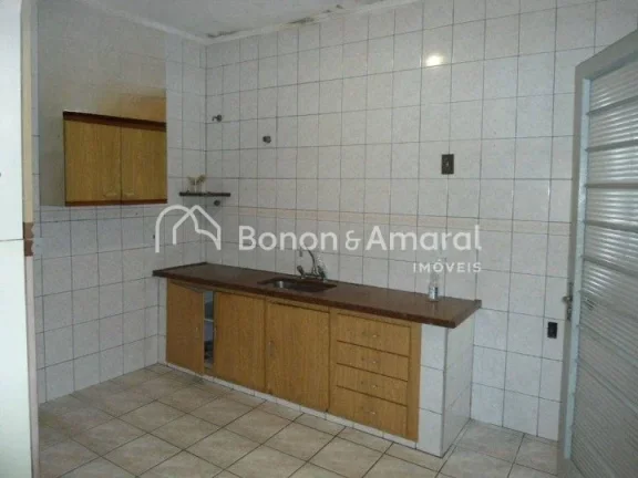 Imagem Casa com 4 dormitórios, 180 m² - venda por R$ 700.000,00 ou aluguel por R$ 2.800/mês - Jardim Novo Campos Elíseos - Campinas/SP