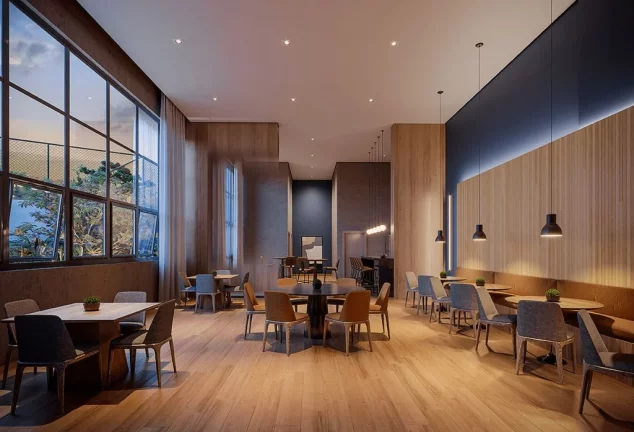 Imagem Parque Diálogo Padre Adelino Smart - Residencial
