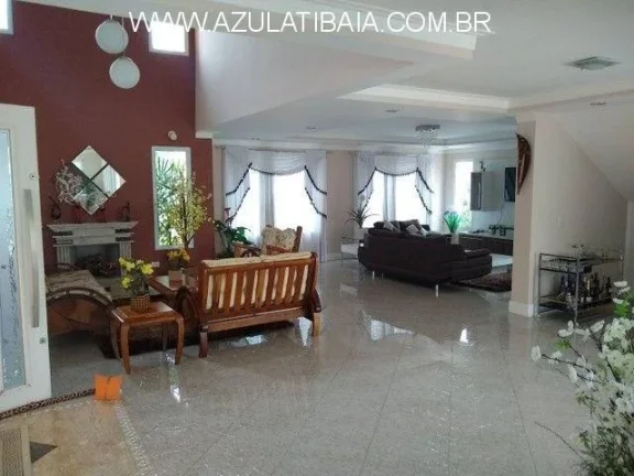 Imagem Casa em Condomínio para Venda em Atibaia, Condominio Residencial Shamballa, 5 dormitórios, 4 suítes, 6 banheiros, 5 vagas