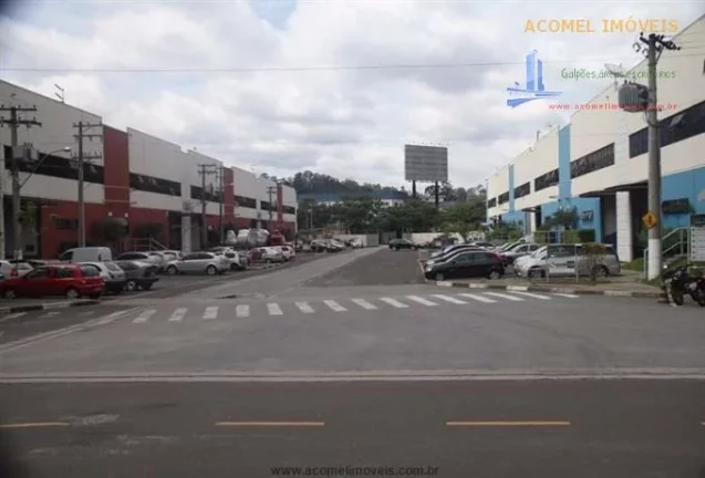 Imagem Galpões para locação em Barueri no bairro Jardim Belval