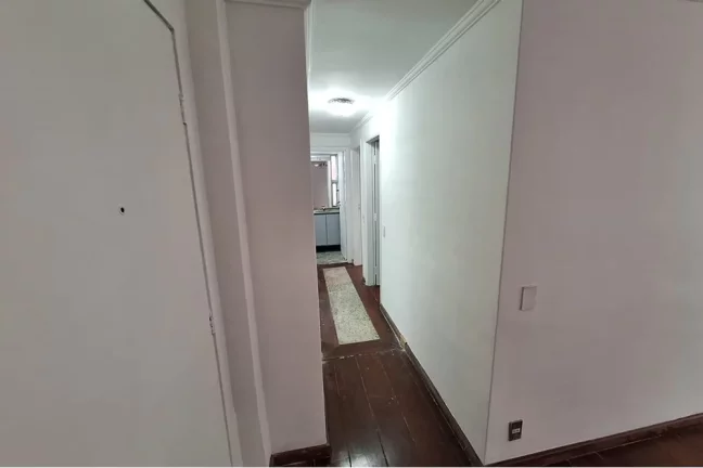 Imagem Locação - Apto 60m², 2 dormitórios, 1 banheiro, 1 vaga no Piqueri