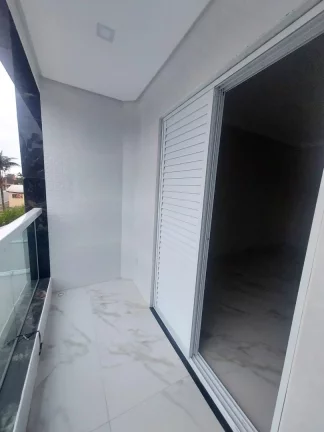 Imagem Sobrado com 2 dorms, Caiçara, Praia Grande - R$ 440 mil, Cod: 2087