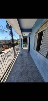 Imagem Sobrado com 3 dormitórios à venda, 240 m² por R$ 300.000,00 - Jardim Nova Esperança - Francisco Morato/SP
