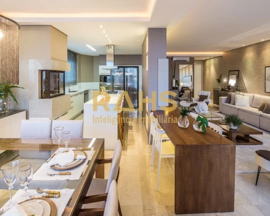 Imagem Estava buscando aquele apartamento mobiliado, equipado, e decorado na Praia Brava? Acabou de encontr...