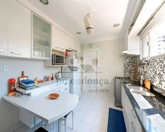 Imagem Apartamento Higienopolis 3 dormts, 1 suite, 1 vaga, reformado, proximo metro