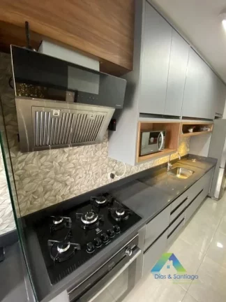 Imagem Lindo apartamento recém decorado e reformado, com 3 dormitórios à venda, 100 m², área de lazer completa por R$ 942.000 - Vila Andrade - São Paulo/SP