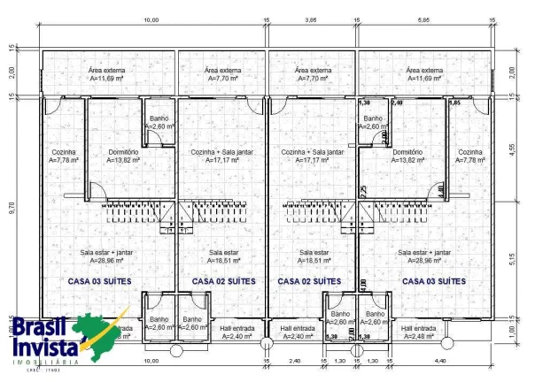 Imagem APARTAMENTO EM CONDOMÍNIO NO ARRAIAL D'AJUDA