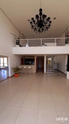 Imagem Terreno Condomínio Fechado Real Park-Próximo a Sede Campestre