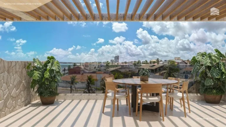 Imagem APARTAMENTOS ALTO PADRÃO PÉ NA AREIA EM COTOVELO (03 opções de plantas)