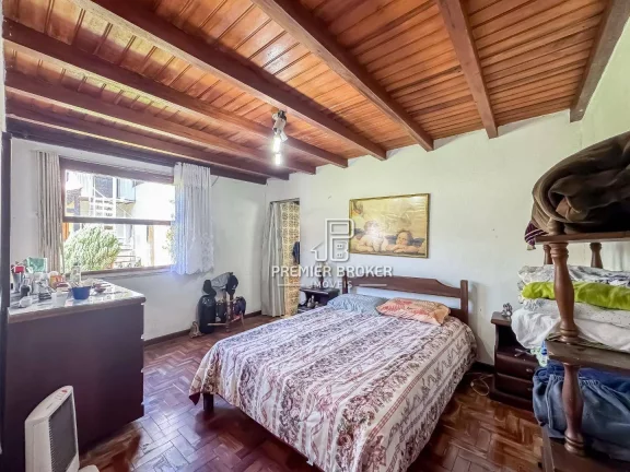Imagem Casa à venda, 108 m² por R$ 900.000,00 - Comary - Teresópolis/RJ