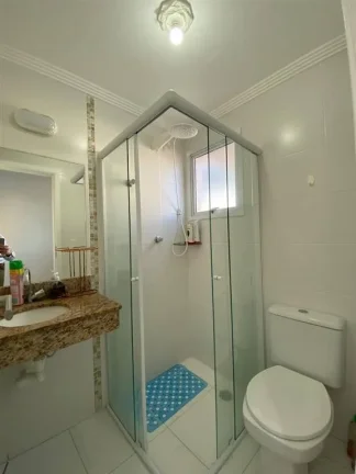Imagem APARTAMENTO COM 101.28 m² - GUILHERMINA - PRAIA GRANDE SP