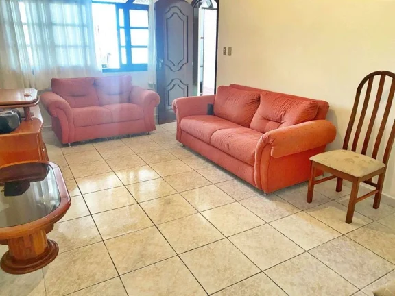 Imagem CASA COM 105 m² - REAL - PRAIA GRANDE SP