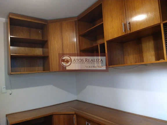 Imagem Apartamento a venda em Jordanópolis - São Paulo