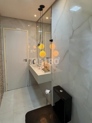 Imagem Casa no BUONA VITA, com 3 suítes, 2 com closet, master com banheira