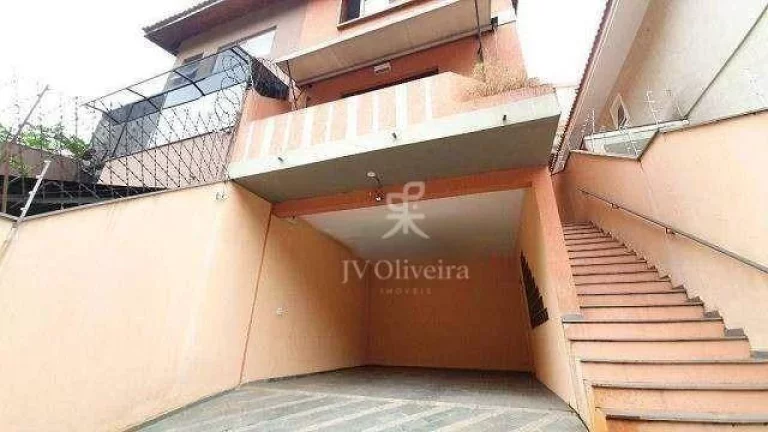 Imagem Casa à venda, 160 m² com 3 dormitórios, 3 banheiros, 2 vagas - Jardim das Vertentes - São Paulo/SP