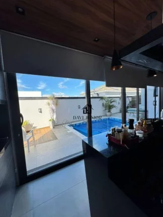 Imagem Casa com 4 suítes à venda, 235 m² por R$ 2.100.000 - Condomínio Parque Esplanada - Votorantim/SP