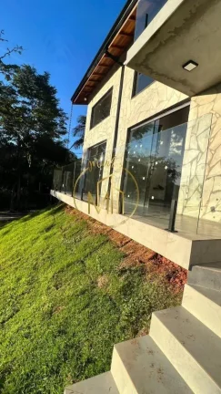 Imagem Casa em Condomínio para Venda em Atibaia, Rio Baixo, 4 dormitórios, 4 suítes, 6 banhei