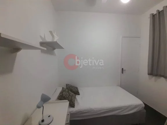 Imagem Apartamento linear, 3 quartos, 60 m², vista mar, Algodoal - Cabo Frio