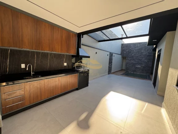 Imagem CASA EM CONDOMÍNIO RESIDENCIAL em INDAIATUBA - SP, JARDIM MANTOVA